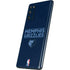NBA Memphis Grizzlies Standard -  Blue Galaxy S20 Fan Edition Skin